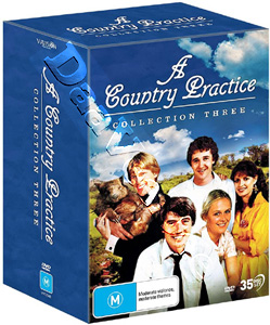 A Country Practice (Collection 3) - 35-DVD Box Set (DVD)
